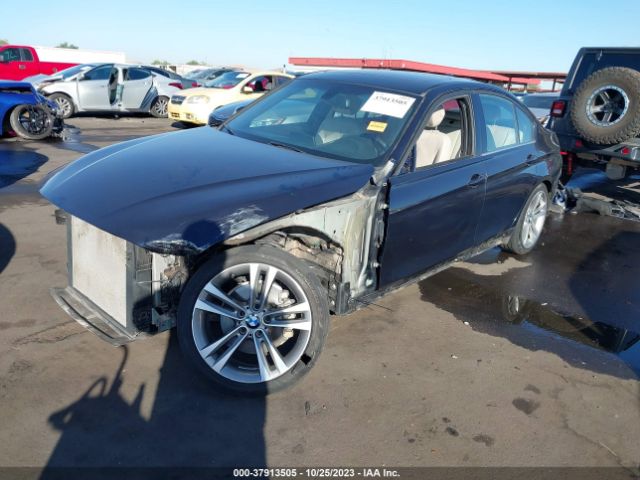 2017 BMW 330I WBA8B9G39HNU52672 Photo 1
