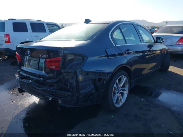 2017 BMW 330I WBA8B9G39HNU52672 Photo 3