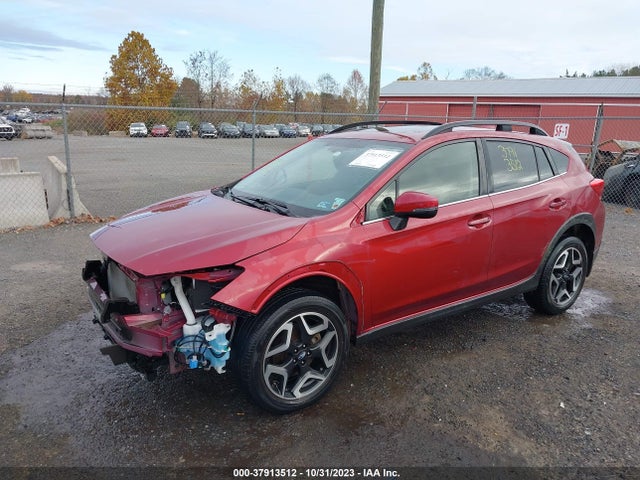 2019 SUBARU CROSSTREK 2.0I LIMITED VIN: JF2GTANC5KH329233