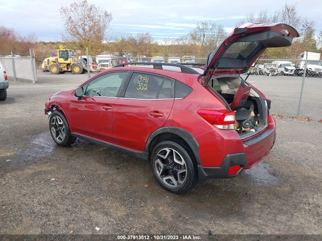 2019 SUBARU CROSSTREK 2.0I LIMITED VIN: JF2GTANC5KH329233