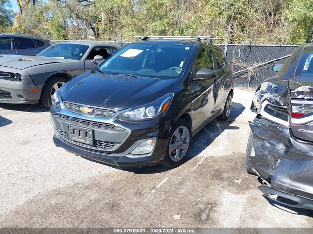 Chevrolet SPARK LS 2020 KL8CB6SA8LC463015 Image 2