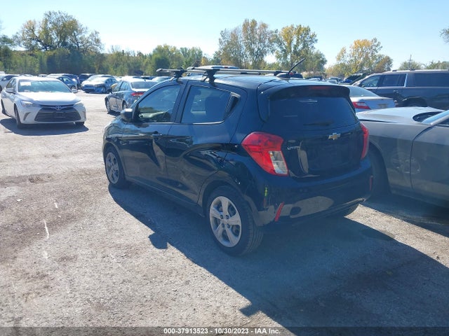 Chevrolet SPARK LS 2020 KL8CB6SA8LC463015 Image 3