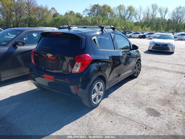 Chevrolet SPARK LS 2020 KL8CB6SA8LC463015 Image 4