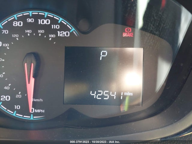 Chevrolet SPARK LS 2020 KL8CB6SA8LC463015 Image 7