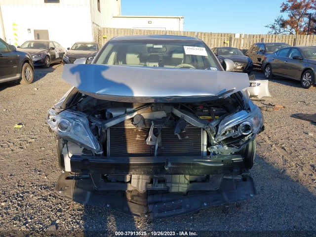 2011 TOYOTA AVALON VIN: 4T1BK3DB7BU384012