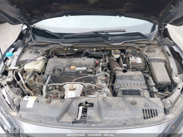 2HGFC2F86LH542697 Honda Civic Sedan Sport