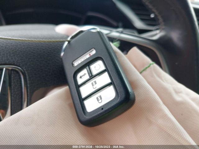 2HGFC2F86LH542697 Honda Civic Sedan Sport