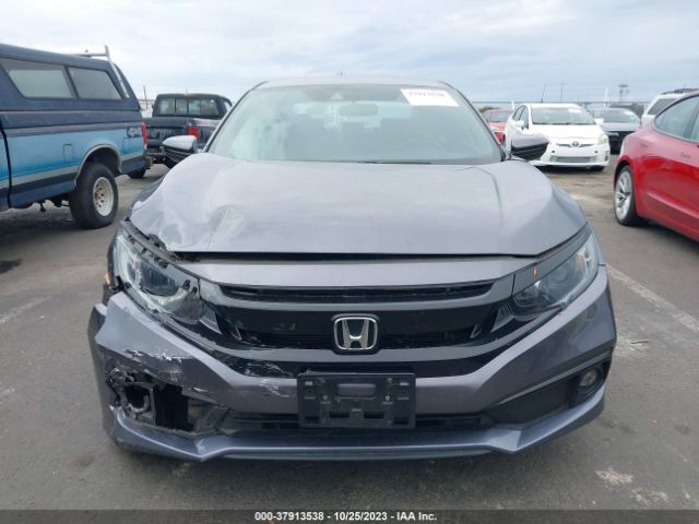 2HGFC2F86LH542697 Honda Civic Sedan Sport