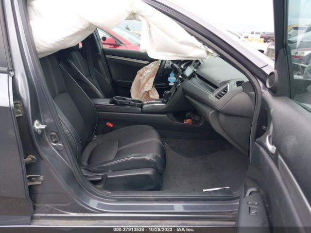 2HGFC2F86LH542697 Honda Civic Sedan Sport