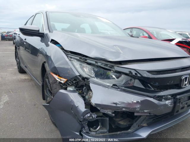 2HGFC2F86LH542697 Honda Civic Sedan Sport