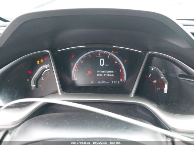 2HGFC2F86LH542697 Honda Civic Sedan Sport