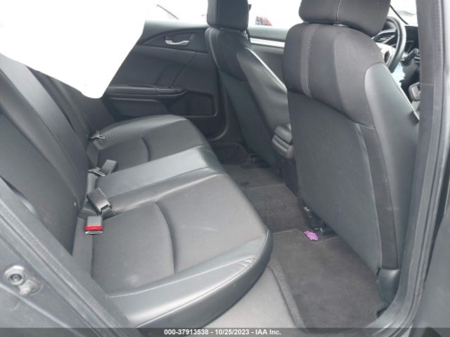 2HGFC2F86LH542697 Honda Civic Sedan Sport