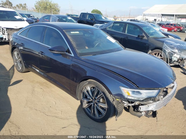 2019 AUDI A6 45 PREMIUM VIN: WAUD8AF27KN126528