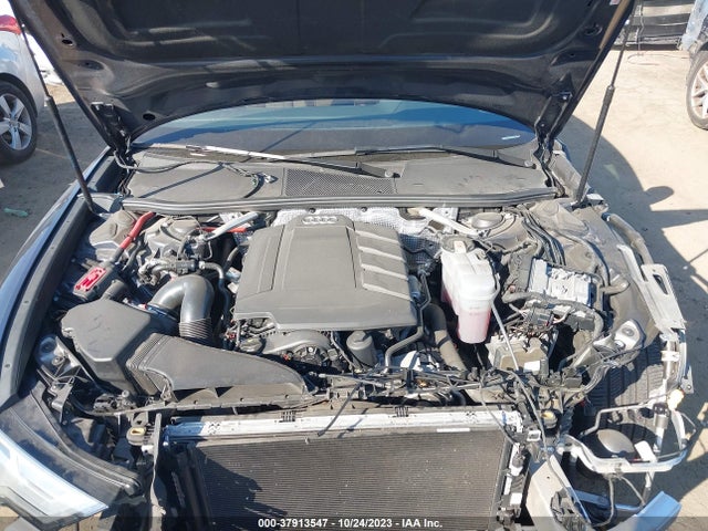 2019 AUDI A6 45 PREMIUM VIN: WAUD8AF27KN126528