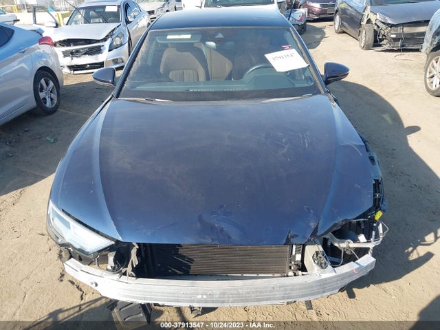 2019 AUDI A6 45 PREMIUM VIN: WAUD8AF27KN126528