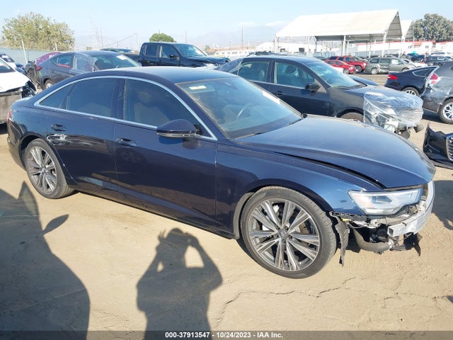 2019 AUDI A6 45 PREMIUM VIN: WAUD8AF27KN126528