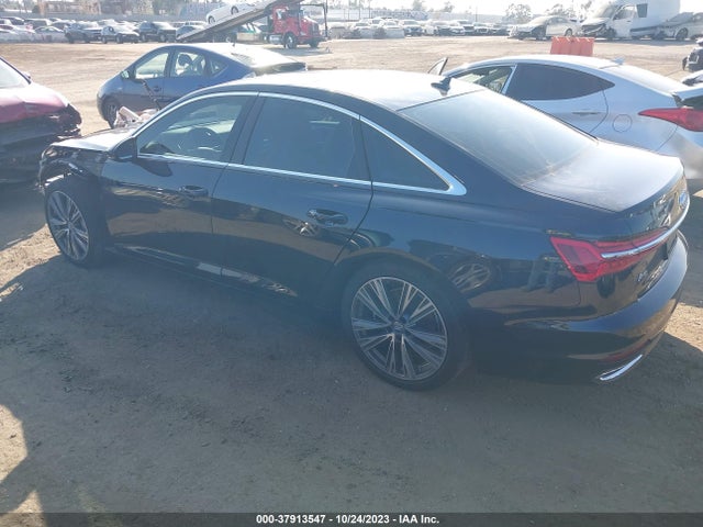 2019 AUDI A6 45 PREMIUM VIN: WAUD8AF27KN126528
