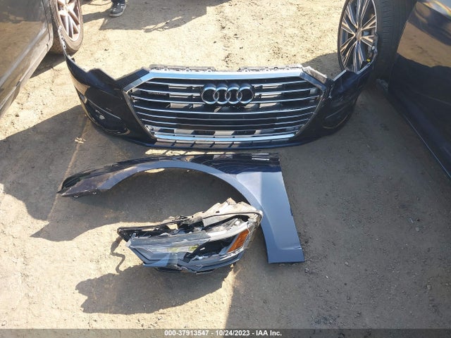 2019 AUDI A6 45 PREMIUM VIN: WAUD8AF27KN126528