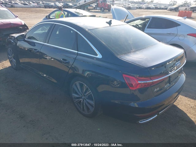 2019 AUDI A6 45 PREMIUM VIN: WAUD8AF27KN126528