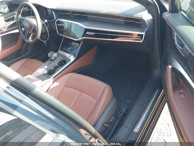 2019 AUDI A6 45 PREMIUM VIN: WAUD8AF27KN126528