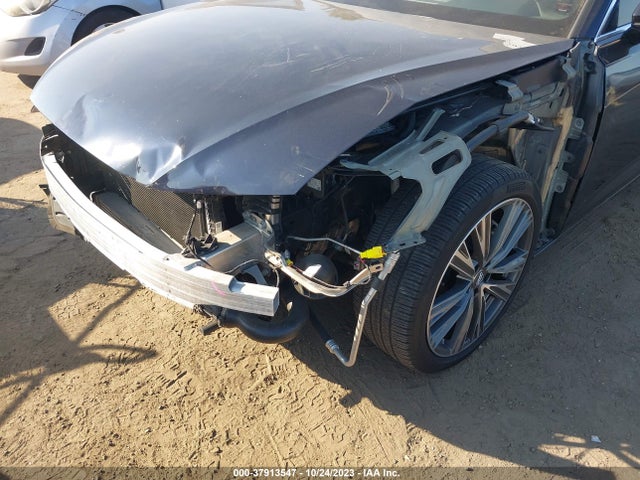 2019 AUDI A6 45 PREMIUM VIN: WAUD8AF27KN126528