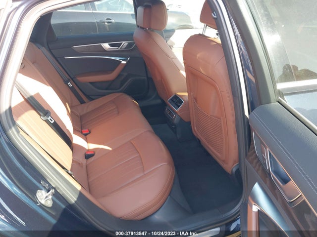 2019 AUDI A6 45 PREMIUM VIN: WAUD8AF27KN126528
