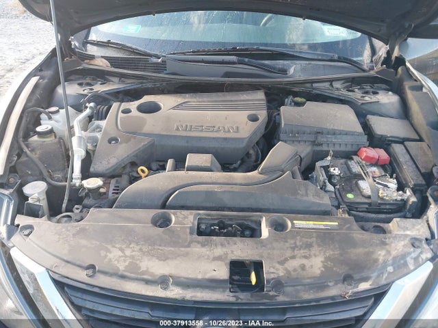 2018 NISSAN ALTIMA 2.5 S VIN: 1N4AL3AP7JC121591