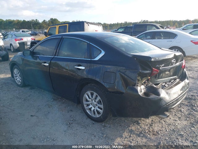 2018 NISSAN ALTIMA 2.5 S VIN: 1N4AL3AP7JC121591