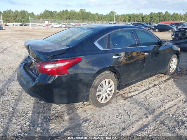 2018 NISSAN ALTIMA 2.5 S VIN: 1N4AL3AP7JC121591
