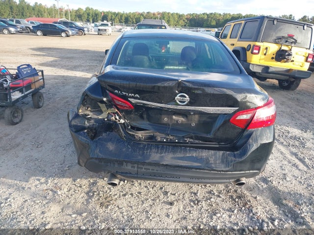 2018 NISSAN ALTIMA 2.5 S VIN: 1N4AL3AP7JC121591