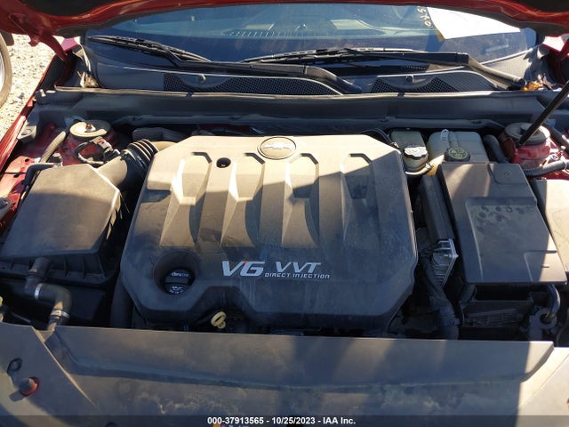 Chevrolet Impala 2lt 2014 2G1125S37E9155427 Image 10