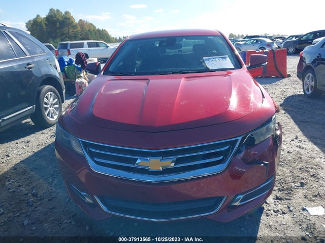Chevrolet Impala 2lt 2014 2G1125S37E9155427 Image 12