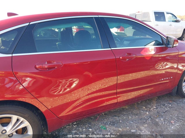 Chevrolet Impala 2lt 2014 2G1125S37E9155427 Image 13