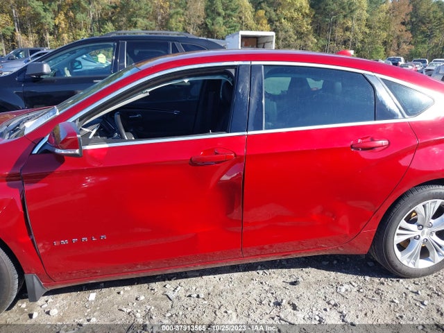 Chevrolet Impala 2lt 2014 2G1125S37E9155427 Image 14