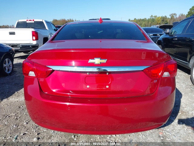 Chevrolet Impala 2lt 2014 2G1125S37E9155427 Image 16