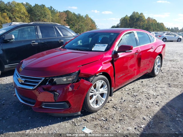 Chevrolet Impala 2lt 2014 2G1125S37E9155427 Image 2