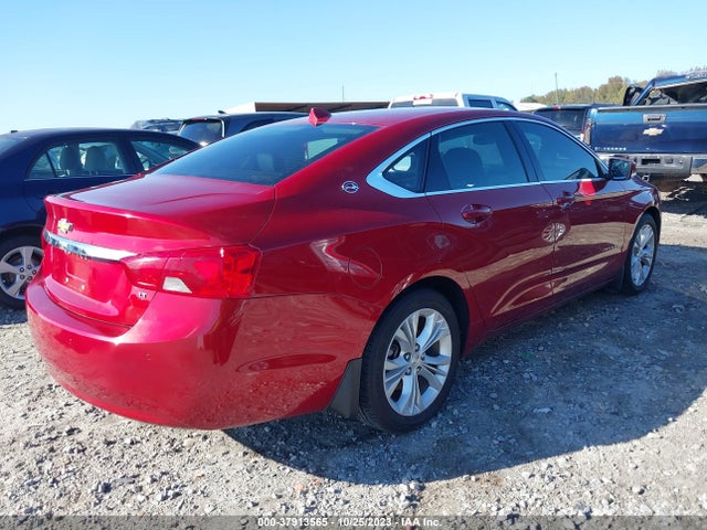 Chevrolet Impala 2lt 2014 2G1125S37E9155427 Image 4