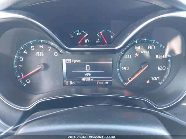 Chevrolet Impala 2lt 2014 2G1125S37E9155427 Image 7