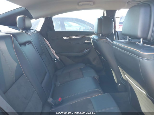 Chevrolet Impala 2lt 2014 2G1125S37E9155427 Image 8