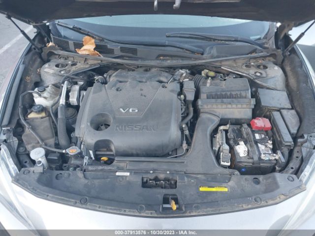 1N4AA6AP5GC448121 Nissan Maxima 3.5 S