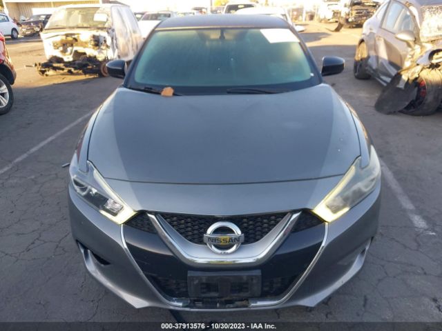 1N4AA6AP5GC448121 Nissan Maxima 3.5 S