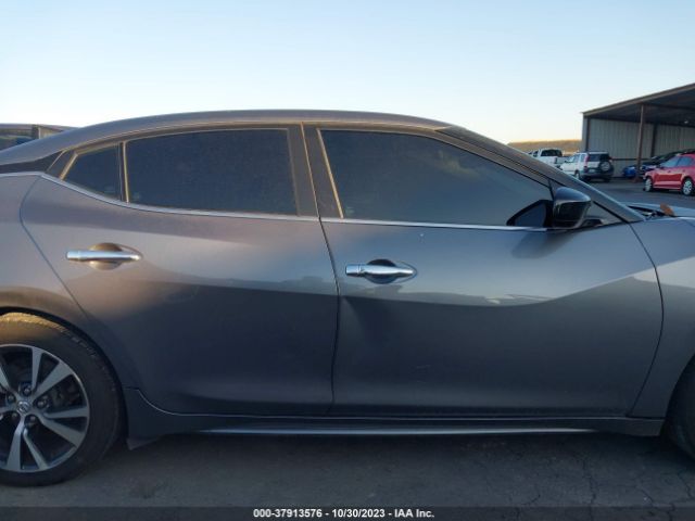 1N4AA6AP5GC448121 Nissan Maxima 3.5 S