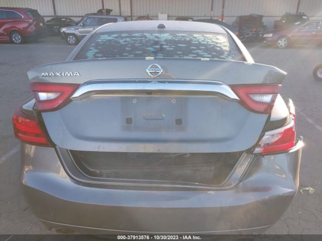 1N4AA6AP5GC448121 Nissan Maxima 3.5 S