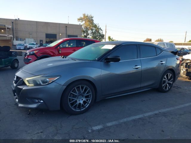 1N4AA6AP5GC448121 Nissan Maxima 3.5 S