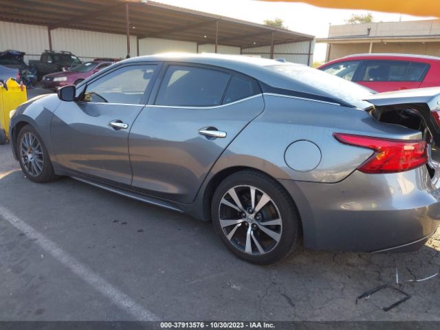 1N4AA6AP5GC448121 Nissan Maxima 3.5 S
