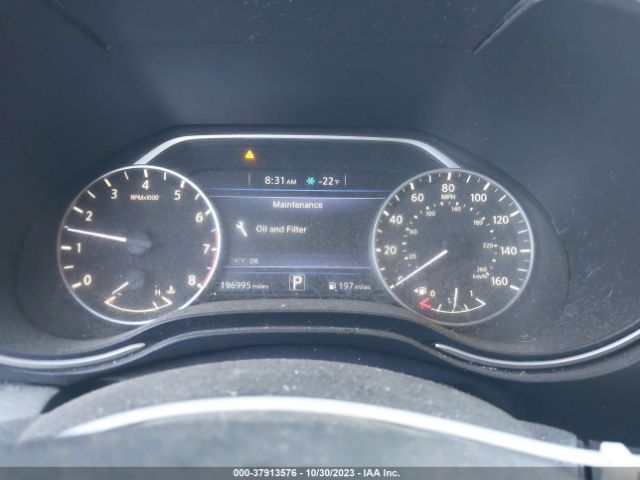 1N4AA6AP5GC448121 Nissan Maxima 3.5 S