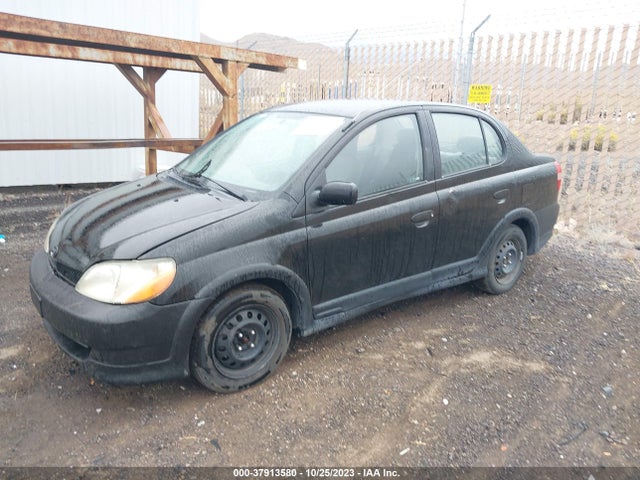 2001 TOYOTA ECHO VIN: JTDBT123110131386
