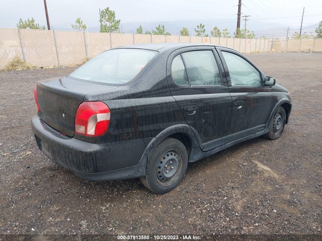 2001 TOYOTA ECHO VIN: JTDBT123110131386