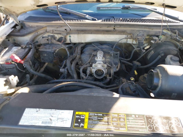 2003 FORD F-150 XL/XLT/XLT HERITAGE VIN: 2FTRX17283CB01610