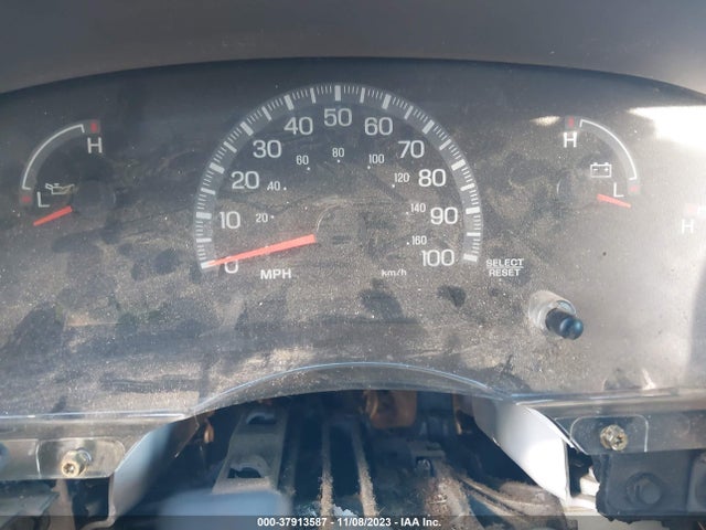 2003 FORD F-150 XL/XLT/XLT HERITAGE VIN: 2FTRX17283CB01610